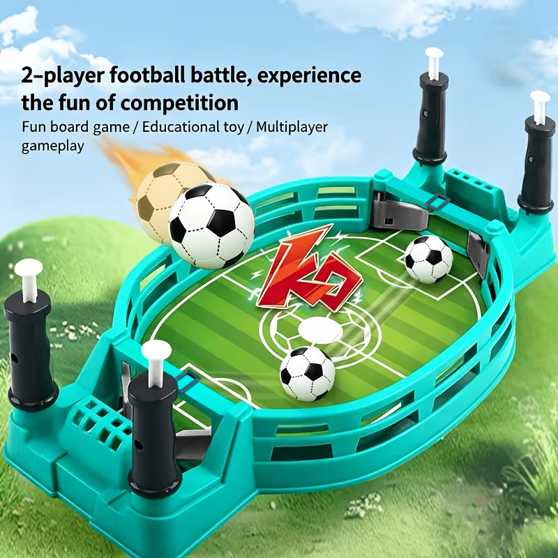 Juego de Fútbol de Mesa para 2 - Board Game Enthusiast reseña y precio