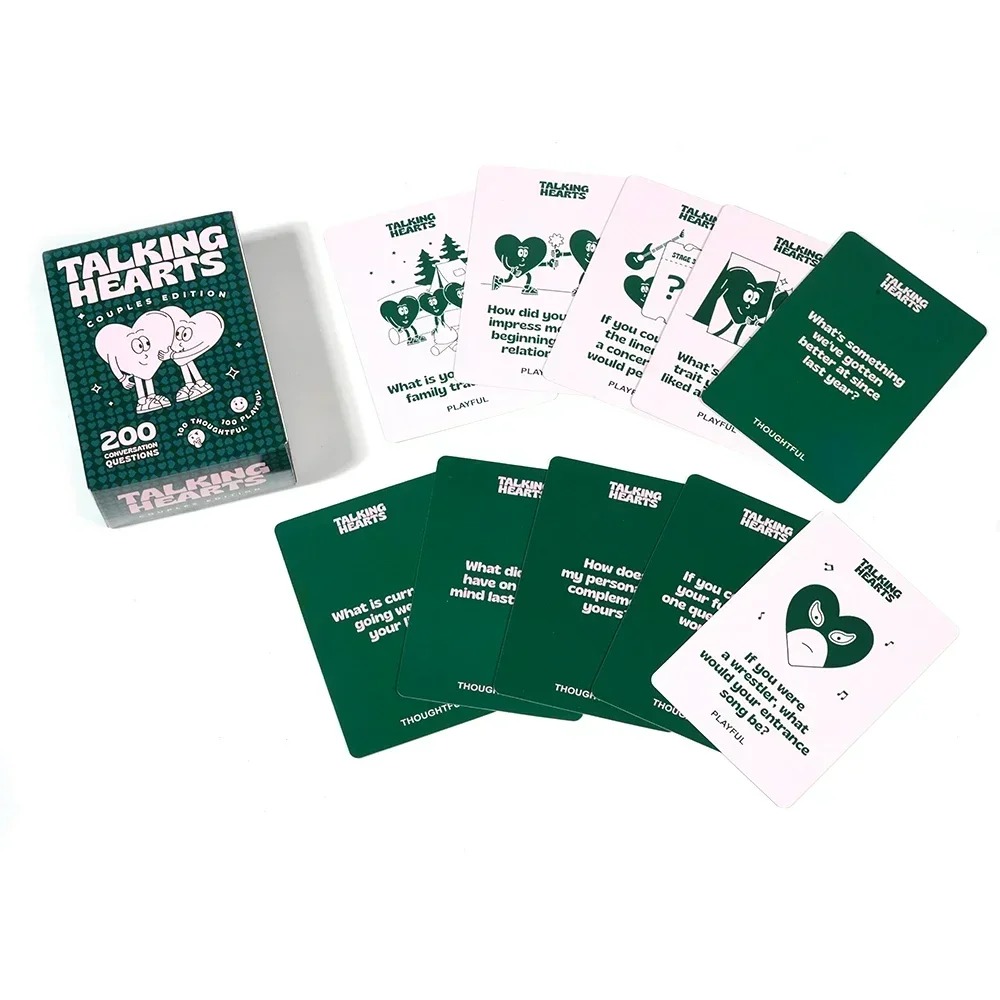 **Juego de cartas Taklig Heart - Board Game Unmatched reseña y precio