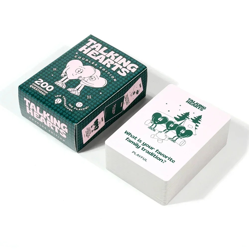 **Juego de cartas Taklig Heart - Board Game Unmatched reseña y precio