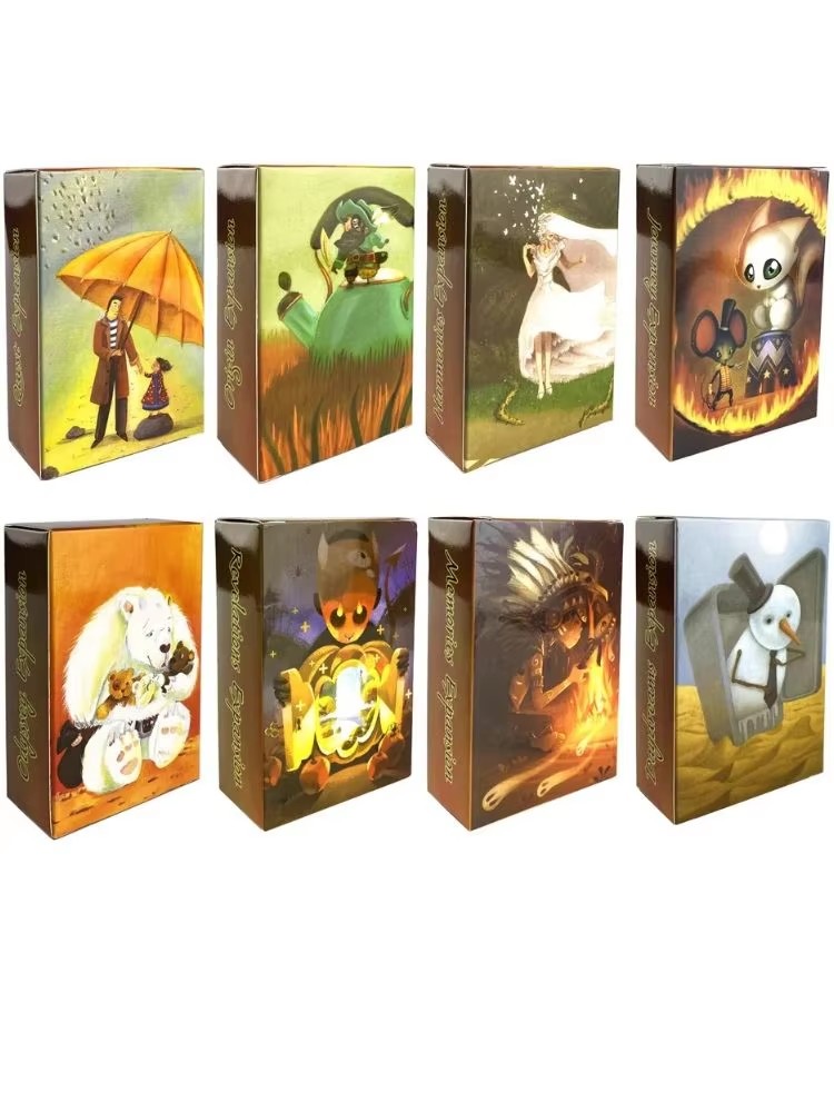 Juegos de mesa Tarjetas famili - Board Game Name reseña y precio