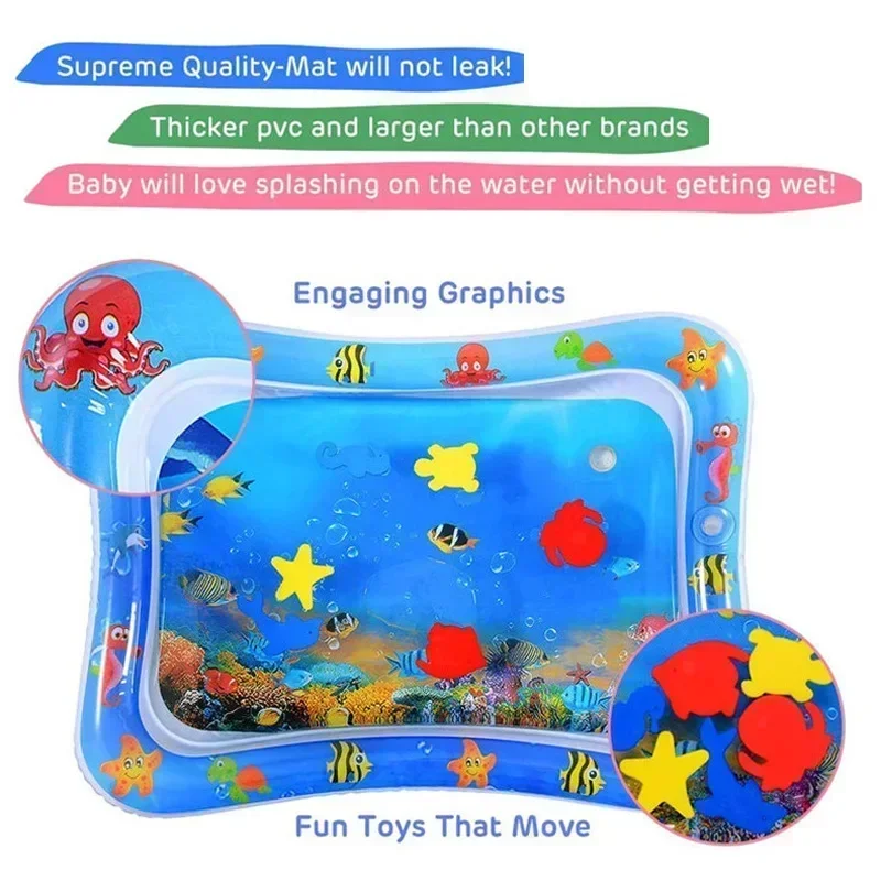 Alfombra de juego de agua para - Play Mat Neoprene reseña y precio