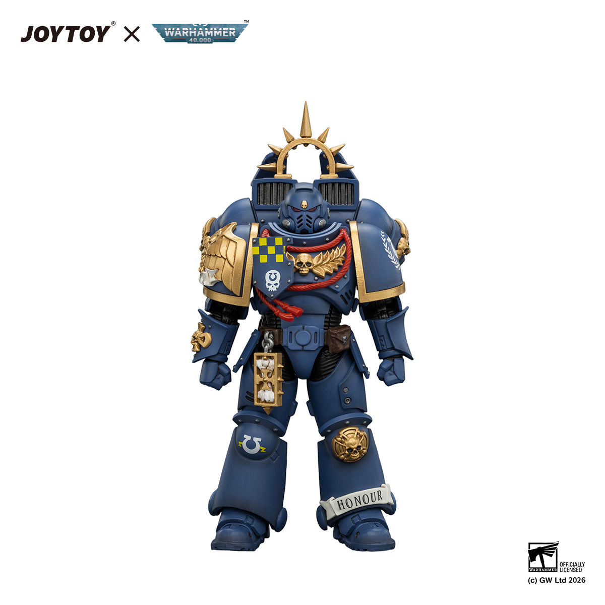 [EN STOCK] JOYTOY Warhammer 40 - Board Game War reseña y precio