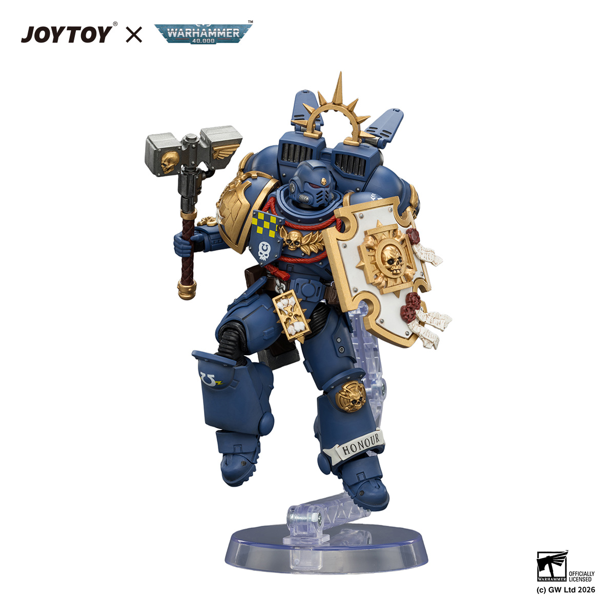 [EN STOCK] JOYTOY Warhammer 40 - Board Game War reseña y precio
