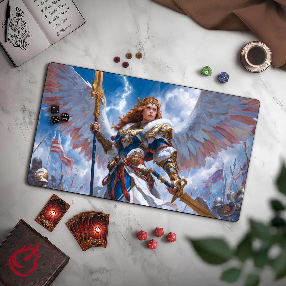 Tapete de Juego Holy Angel Com - Board Game Holis reseña y precio
