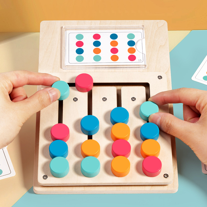 Juguete Educativo Montessori p - Board Game Enthusiast reseña y precio