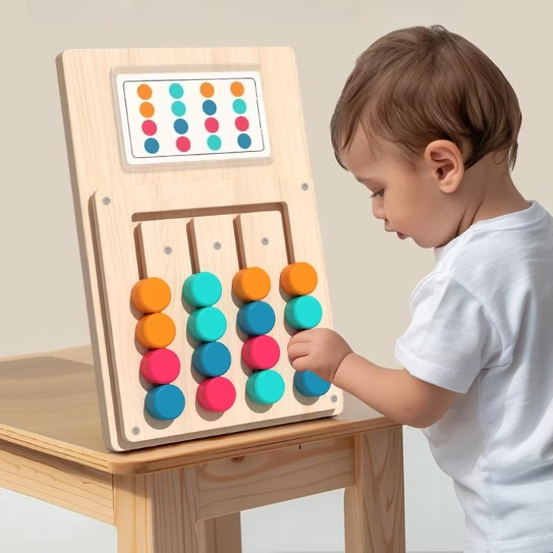 Juguete Educativo Montessori p - Board Game Enthusiast reseña y precio