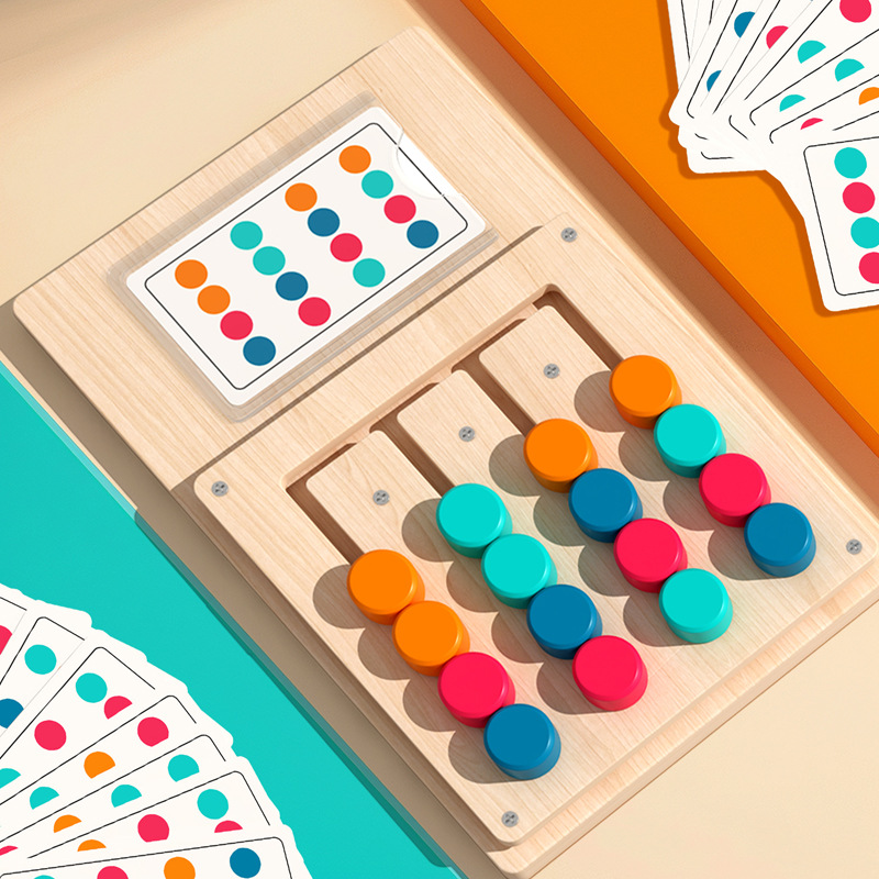 Juguete Educativo Montessori p - Board Game Enthusiast reseña y precio